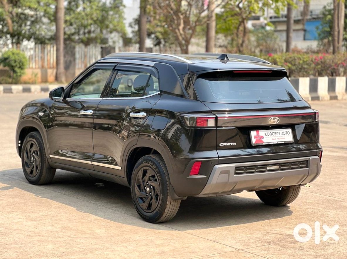 Hyundai Creta 2020 - Family Car