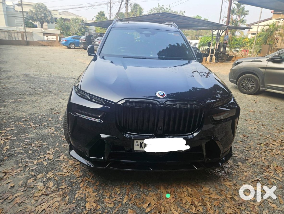 Bmw X7 Luxury Suv