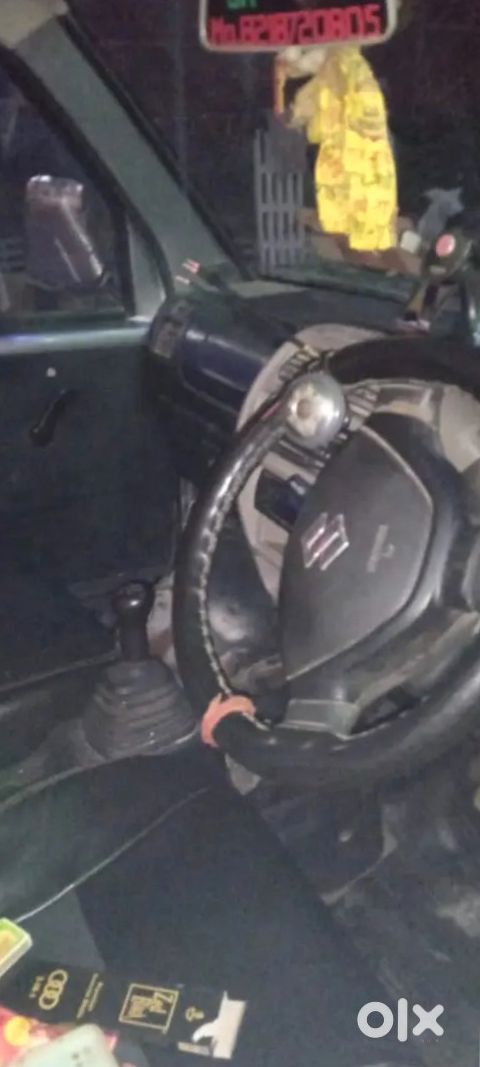 Maruti Eeco Van 2018