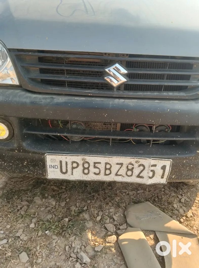 Maruti Eeco Van 2018