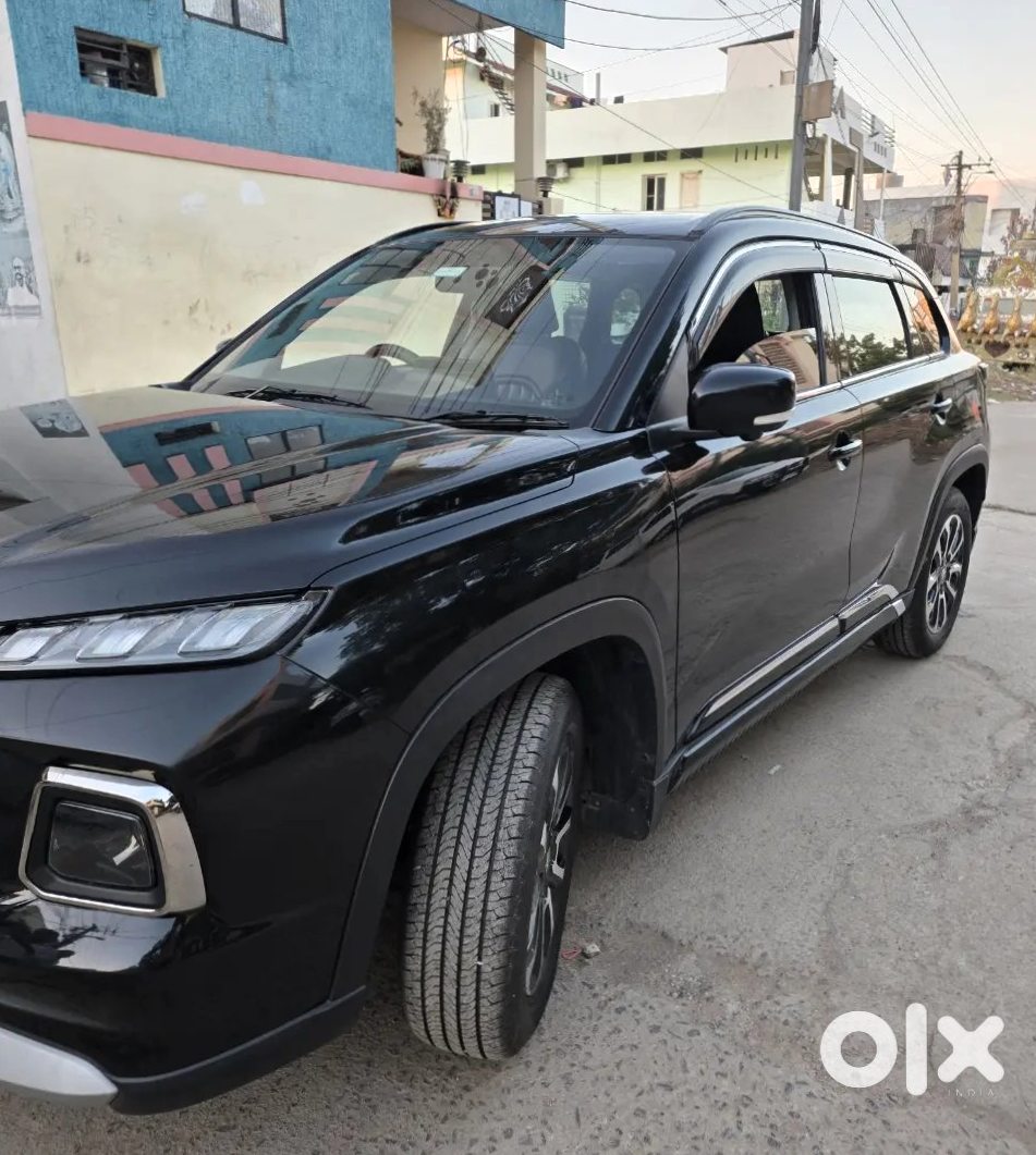 2025 Maruti Grand Vitara Cng Manual