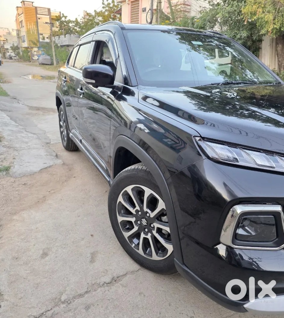 2025 Maruti Grand Vitara Cng Manual