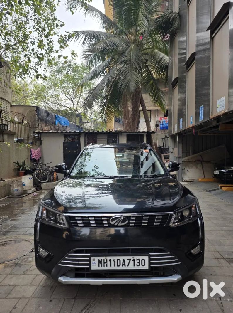 2019 Mahindra Xuv300 Diesel Manual