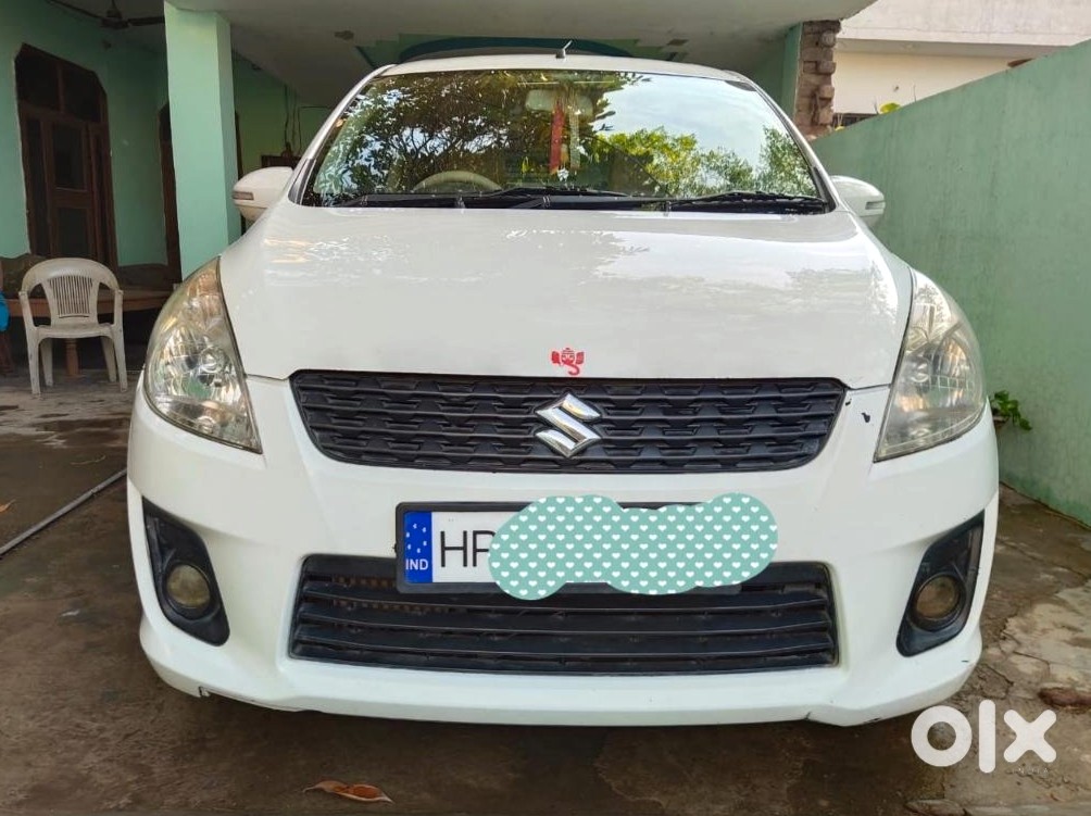 Maruti Suzuki Ertiga 7 Seater
