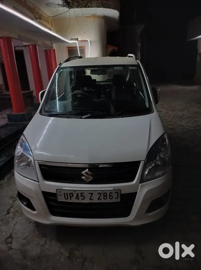 Wagon R Petrol 2018