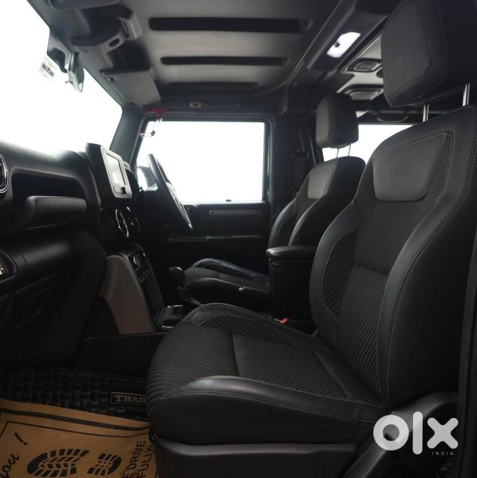 Mahindra Thar 2015 Diesel