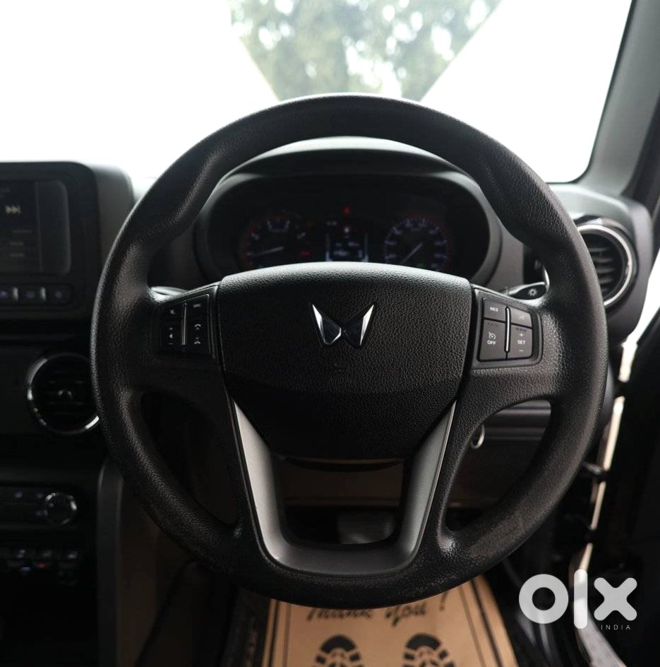 Mahindra Thar 2015 Diesel