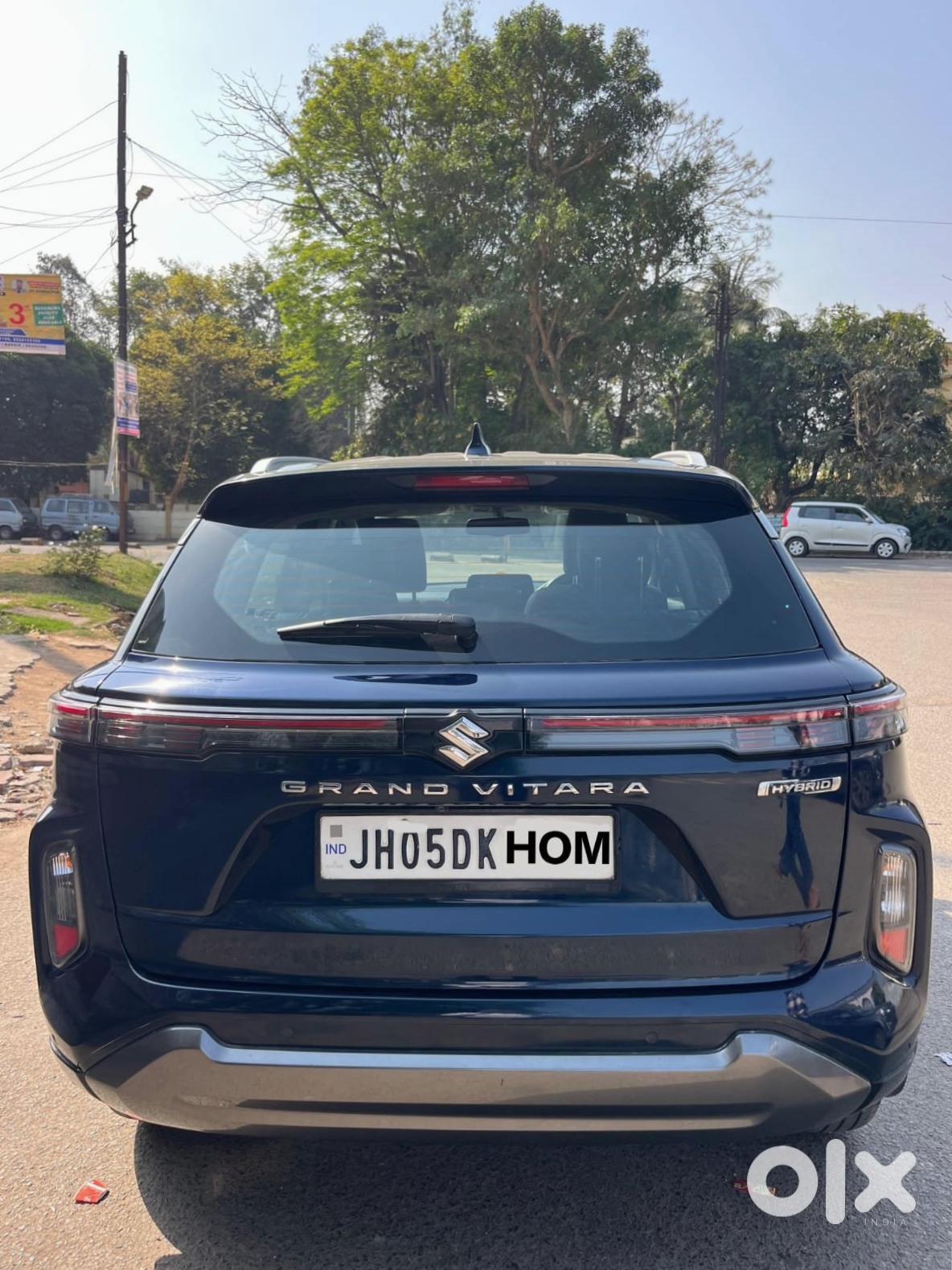 Grand Vitara 2019 Petrol Automatic