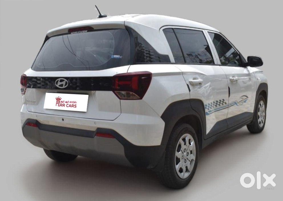 2023 Hyundai Exter Petrol Manual