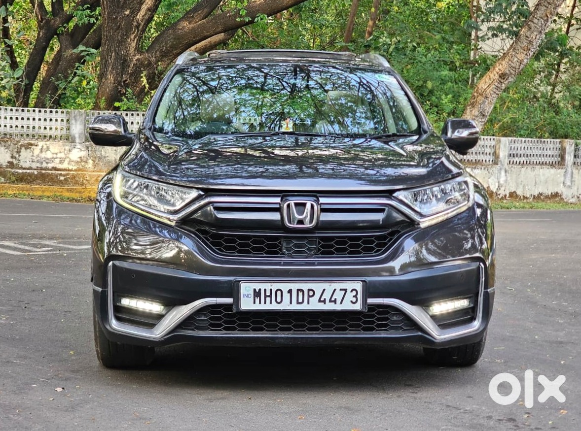 2020 Honda Crv