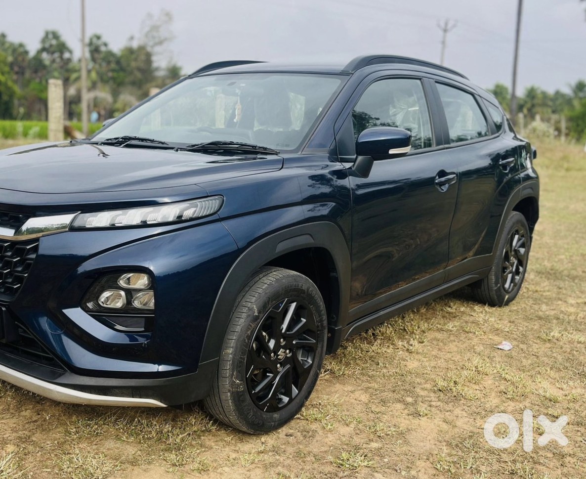 Maruti Fronx 2025 Cng | Urgent