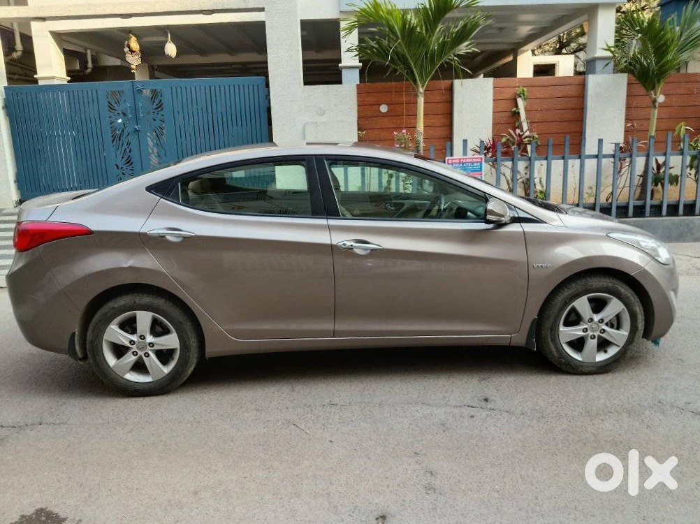 Hyundai Elantra 2016 Diesel Automatic