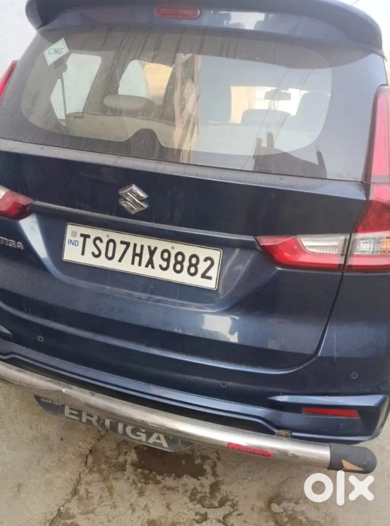 2019 Maruti Suzuki Ertiga | ₹610k | 104,973km | Diesel | Manual