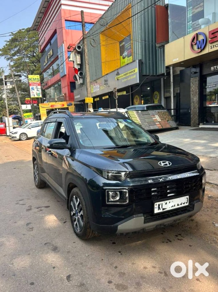 2023 Hyundai Exter Diesel Manual