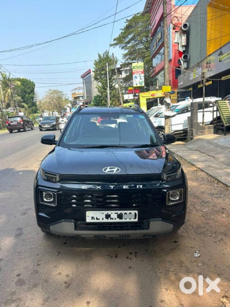 2023 Hyundai Exter Diesel Manual