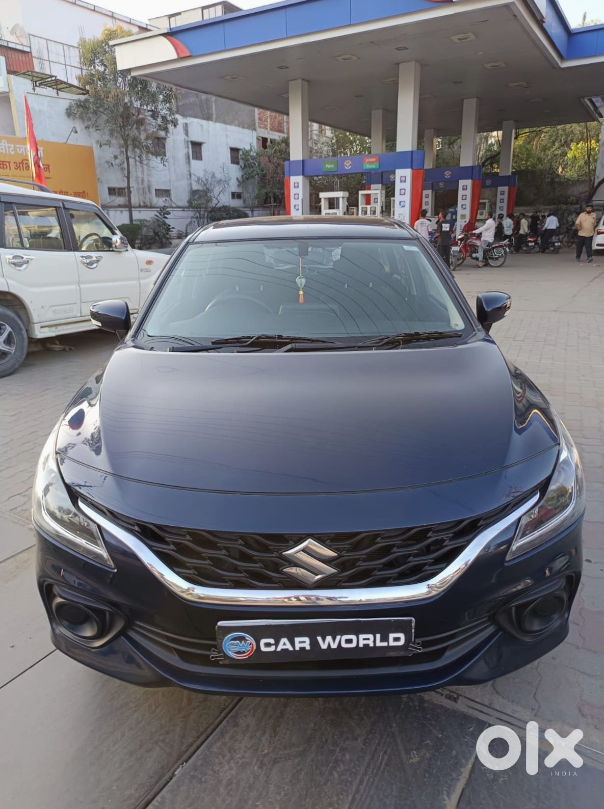 2017 Maruti Baleno Petrol Automatic