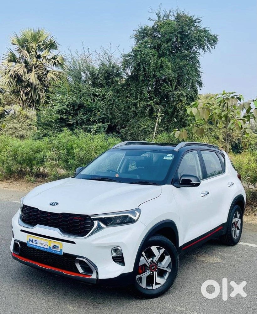 Kia Sonet 2025 Diesel Automatic