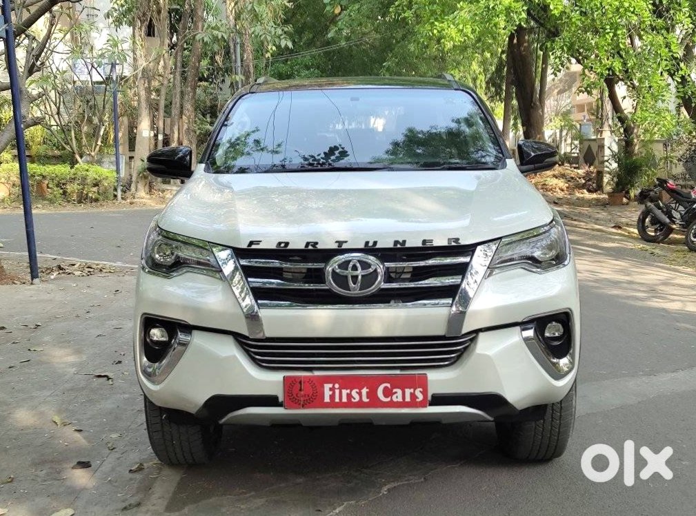 Toyota Fortuner 2014 Petrol Manual