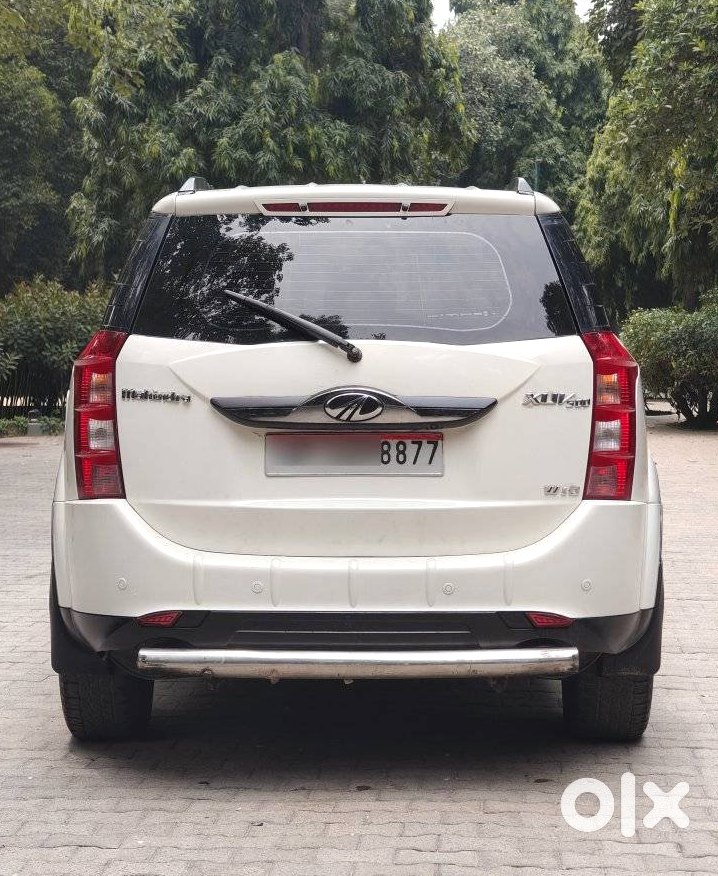 2013 Mahindra Xuv500 Diesel Suv