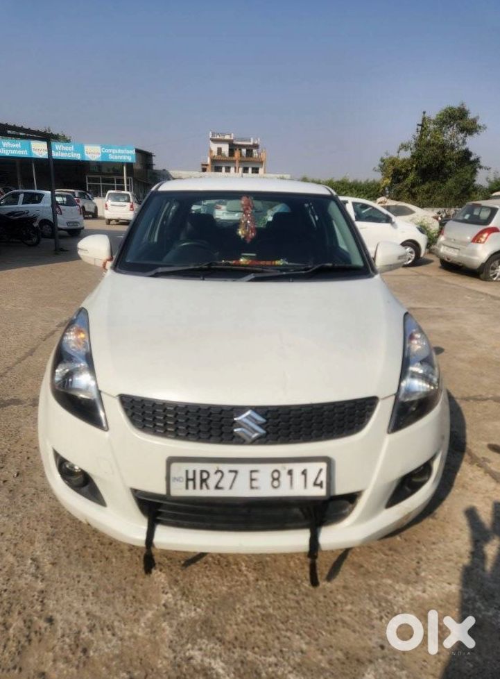 Swift 2013 - Diesel Automatic