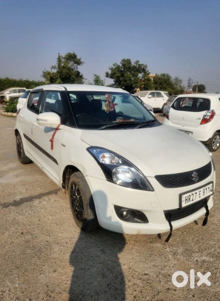 Swift 2013 - Diesel Automatic