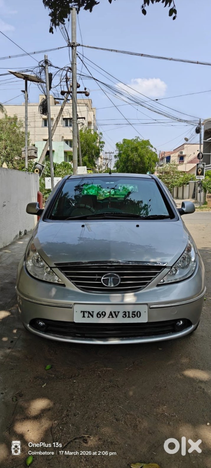 Tata Indica Vista Budget Buy