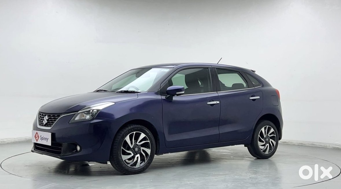 Maruti Baleno 2024 Petrol