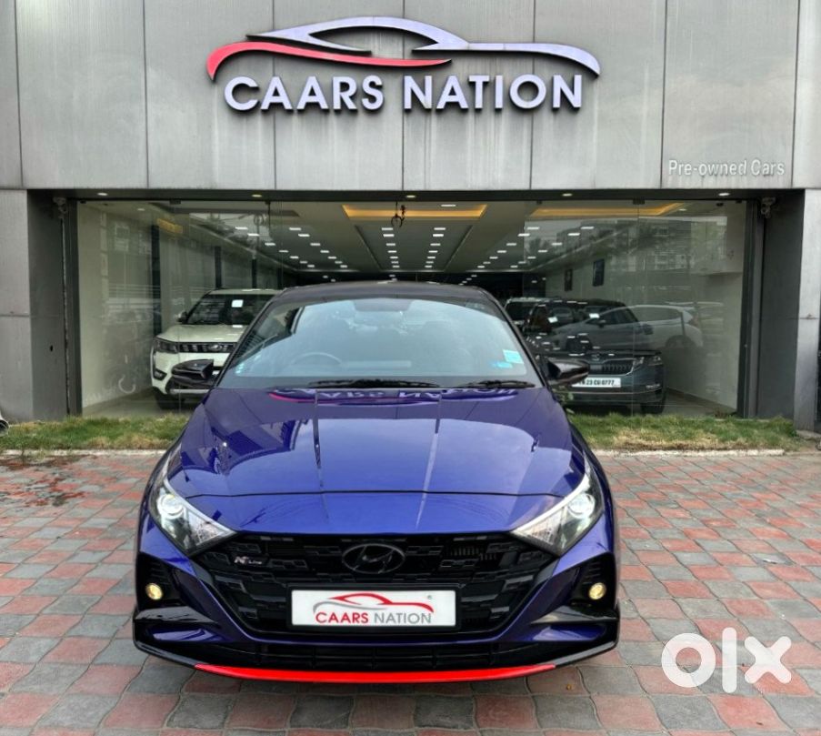 Hyundai I20 N Line - Automatic - Barely Driven