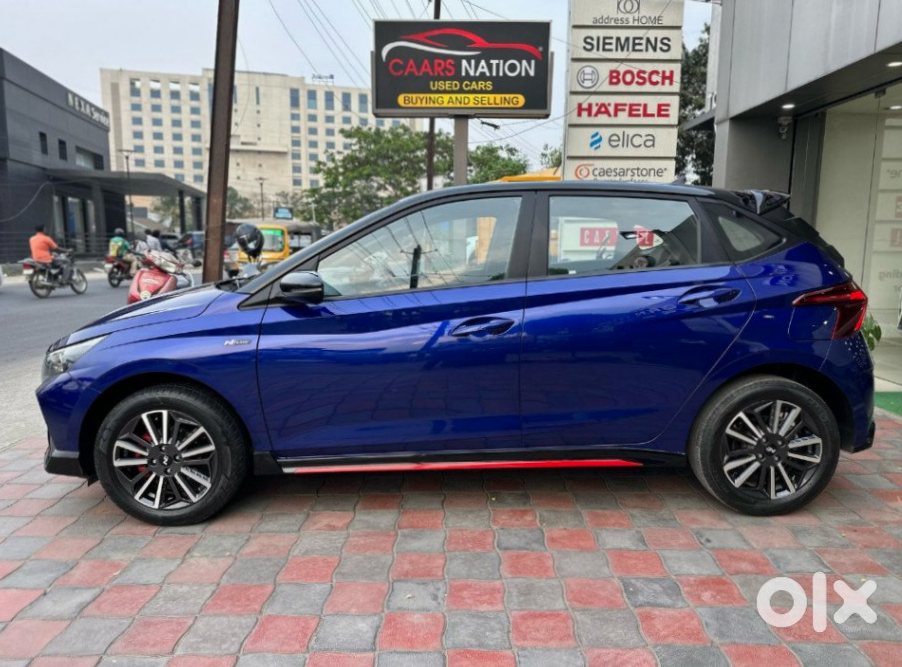 Hyundai I20 N Line - Automatic - Barely Driven