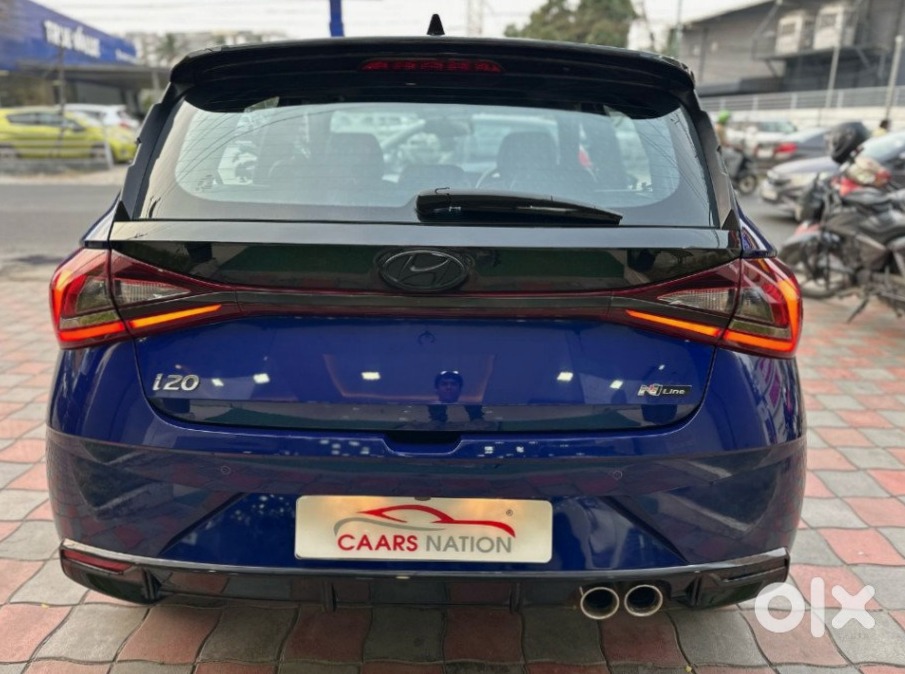 Hyundai I20 N Line - Automatic - Barely Driven