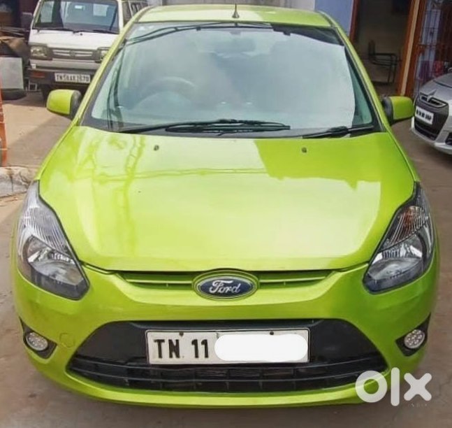 *ford Figo Petrol Automatic*