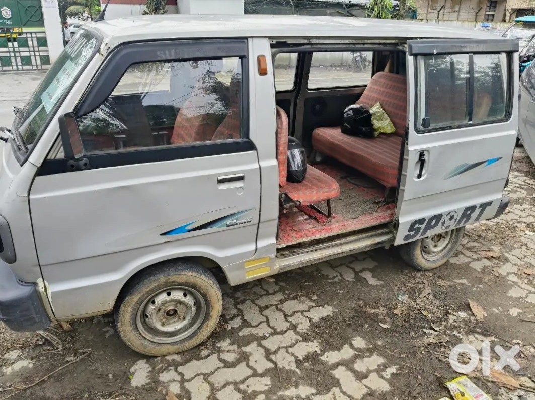 Maruti Suzuki Omni - Urgent Sale