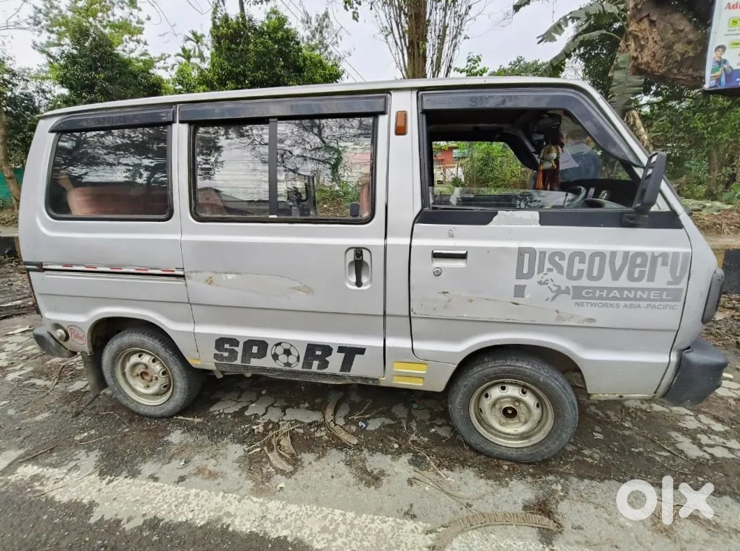 Maruti Suzuki Omni - Urgent Sale