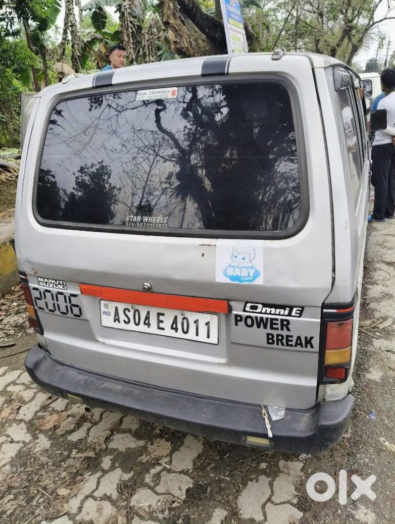 Maruti Suzuki Omni - Urgent Sale