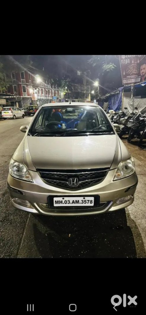 Honda City 2016 - Family Car