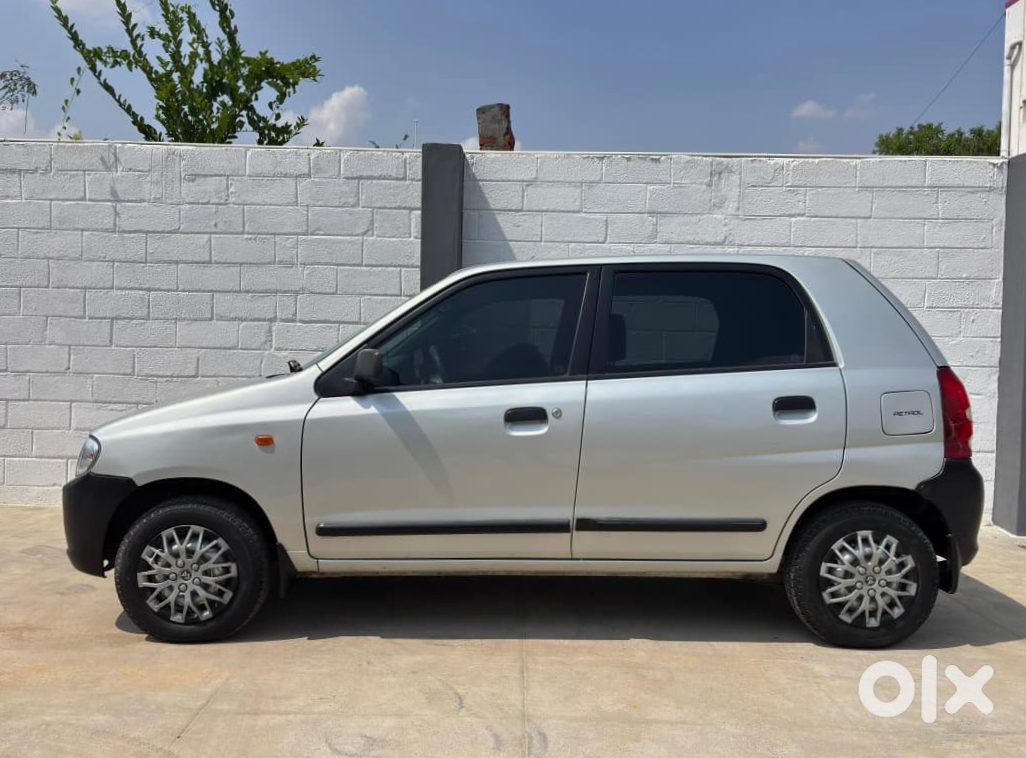 Maruti Suzuki Alto 2013 | Cng Ready | Best Price