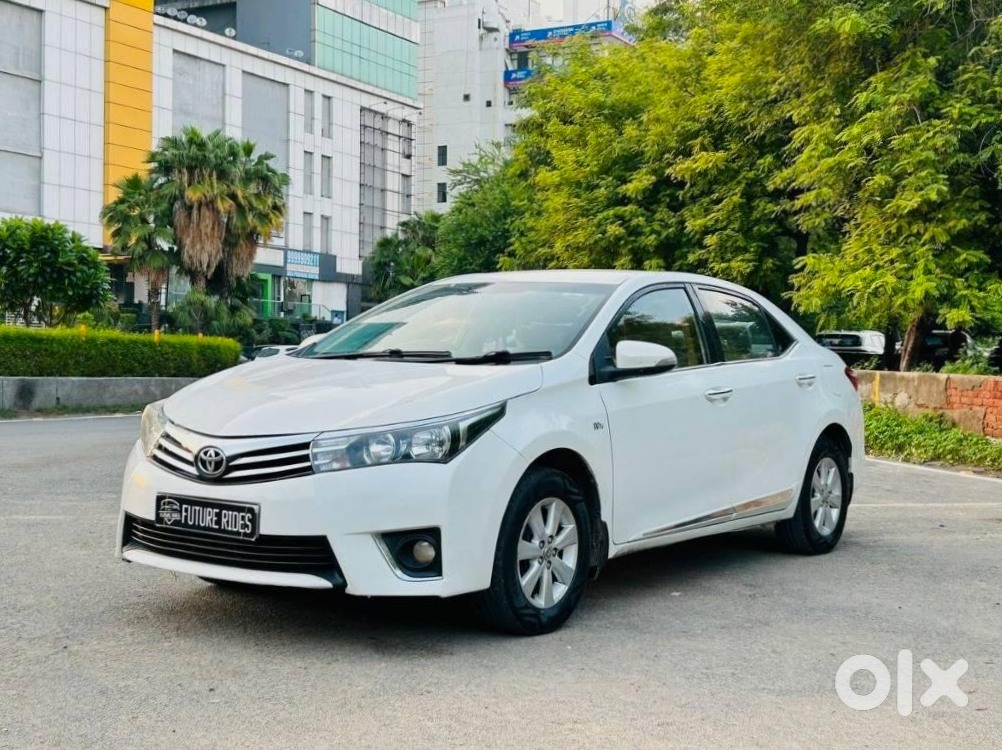 2014 Toyota Corolla Altis - Going Abroad