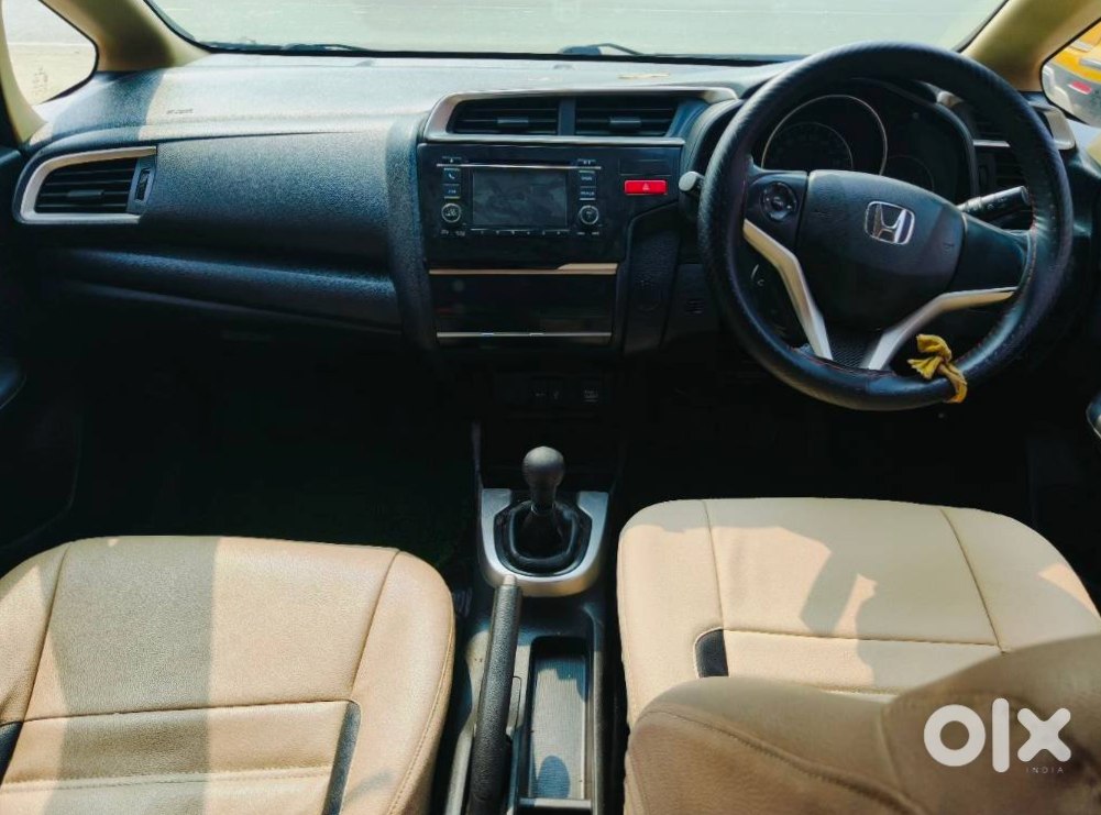 Honda Jazz 2017 Diesel