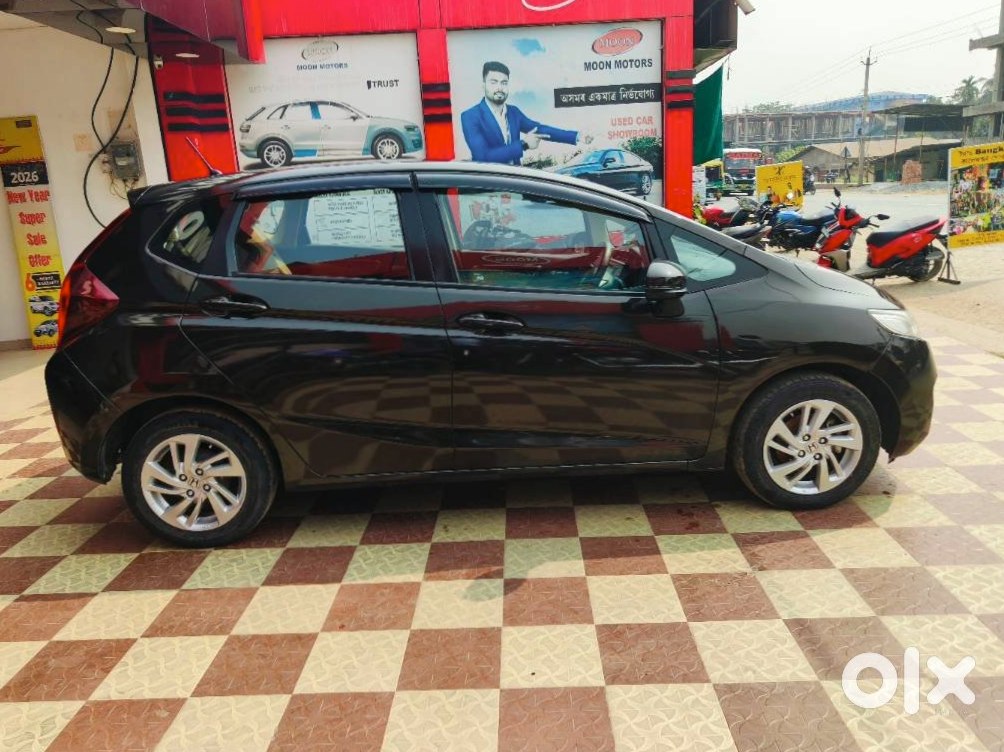 Honda Jazz 2017 Diesel