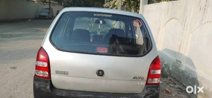 Alto Diesel 2017 Urgent