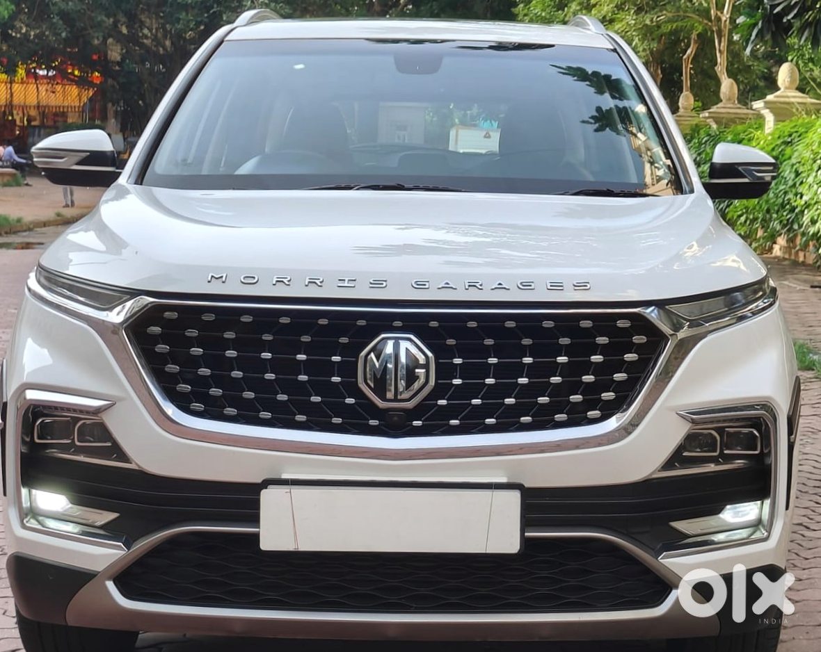 2021 Mg Hector Cng