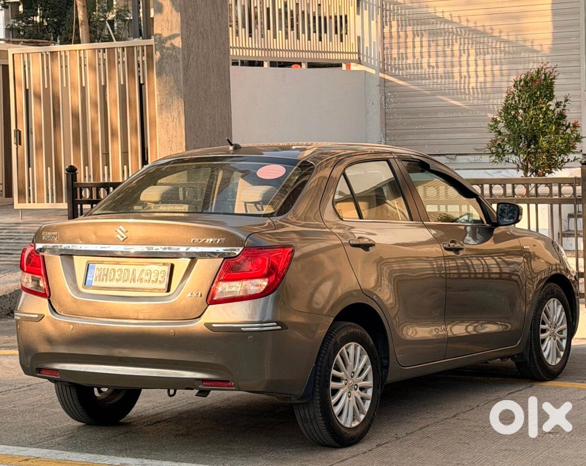 Swift Dzire 2018 Diesel Automatic - Company Maintained