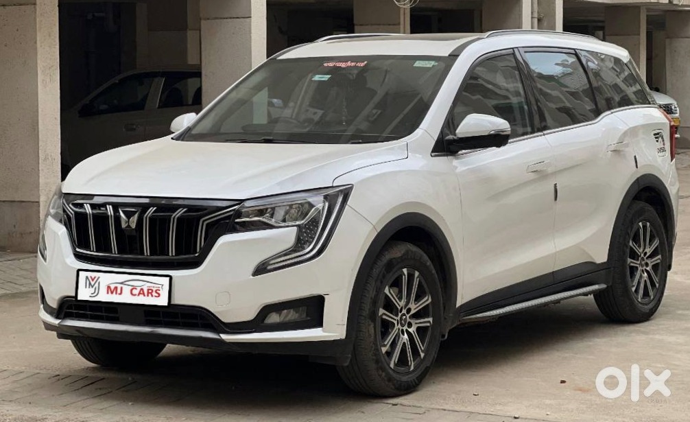 2021 Mahindra Xuv700 | Low Mileage