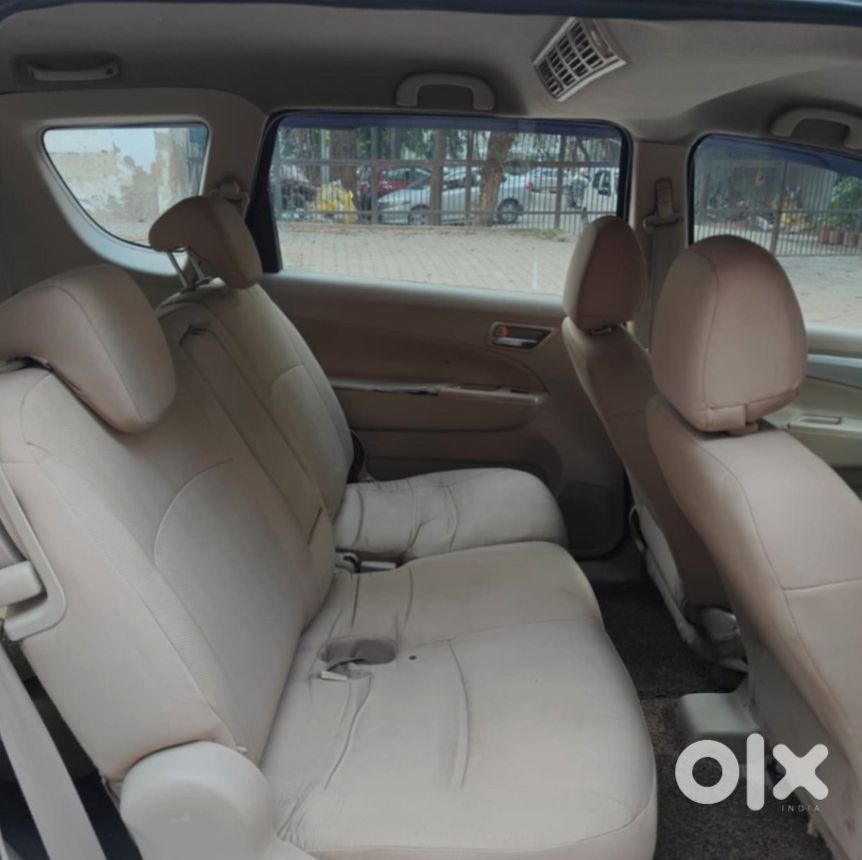 2021 Maruti Ertiga Diesel Automatic