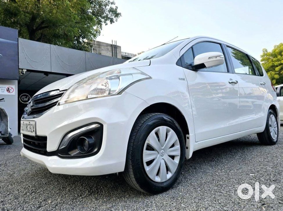 2021 Maruti Ertiga Diesel Automatic