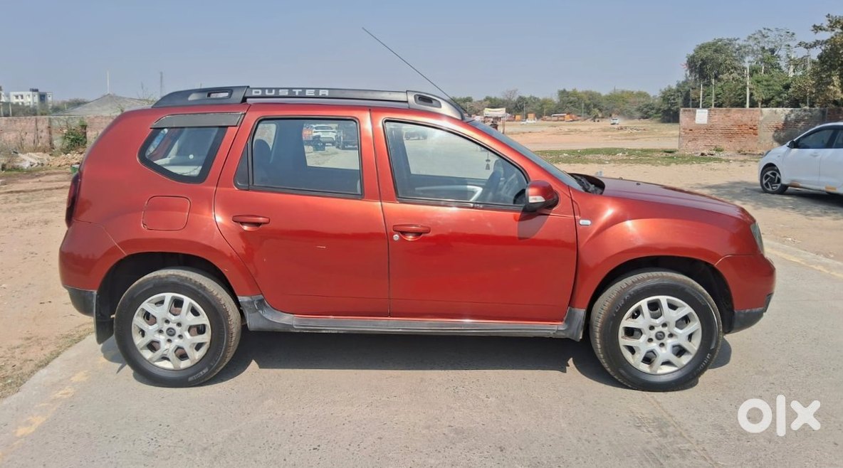 Renault Duster Electric 2013
