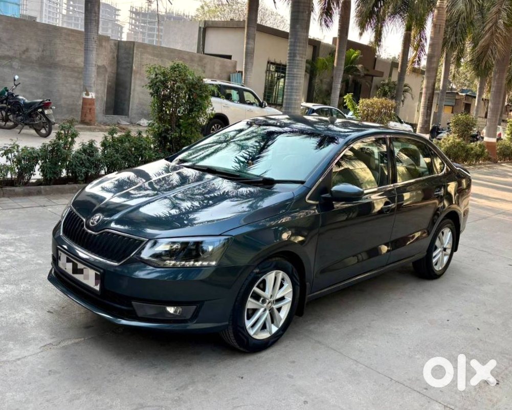 Urgent Sale - Skoda Rapid 2013