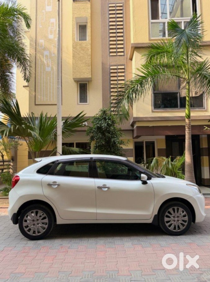 2015 Maruti Suzuki Baleno Manual Petrol