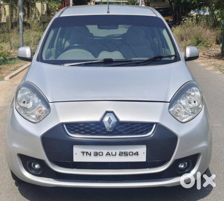 Renault Pulse Cng Auto