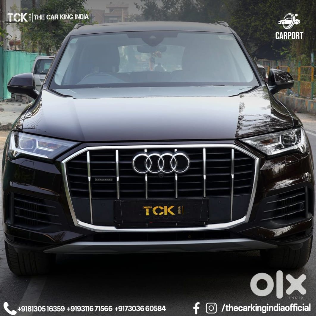 Audi Q7 Premium Suv